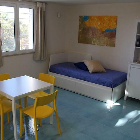 Acquamarina House On The Beach Apartment Alcamo Marina Bagian luar foto