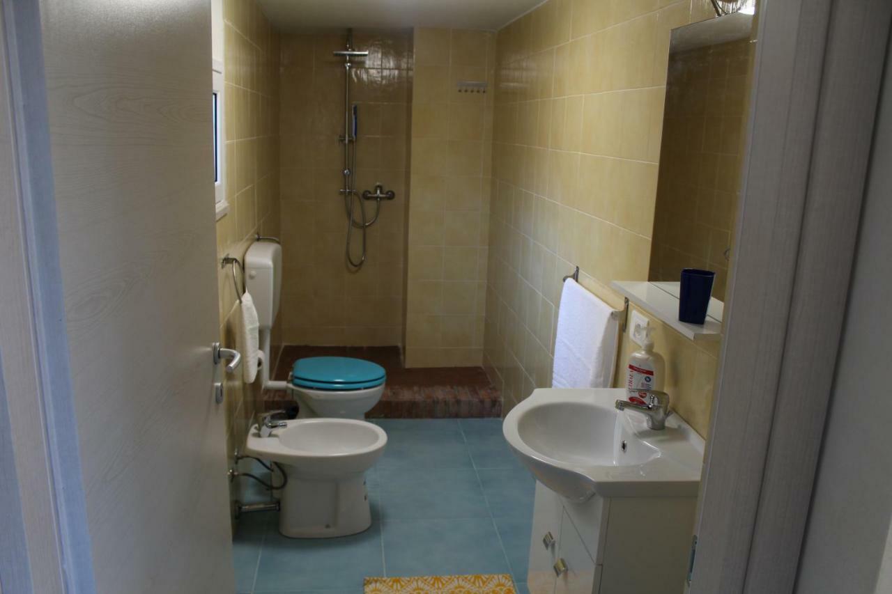 Acquamarina House On The Beach Apartment Alcamo Marina Bagian luar foto