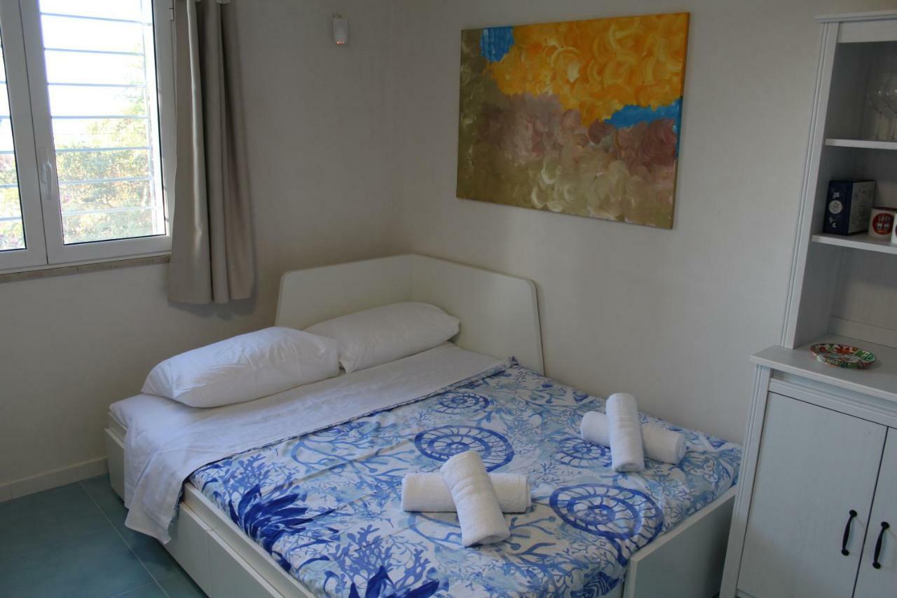 Acquamarina House On The Beach Apartment Alcamo Marina Bagian luar foto
